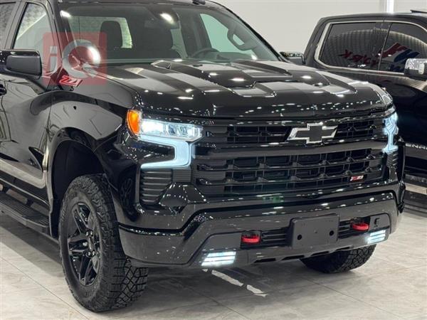 شيفروليه سلفرادو 2024 للبيع في العراق - اربيل